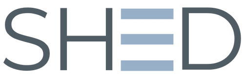 Shed Weight Loss Logo