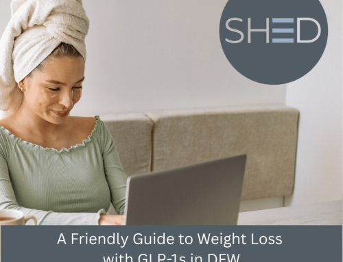 A Friendly Guide to Weight Loss with GLP-1s in DFW