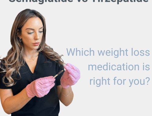Semaglutide vs Tirzepatide: Which weight loss medication is right for you?