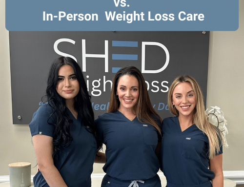 Online Weight Loss Pharmacies vs. In-Person Weight Loss Care